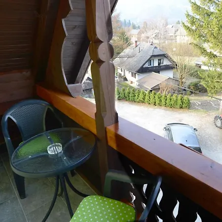 Farmhouse Pri Miklavu Bohinj Exterior foto