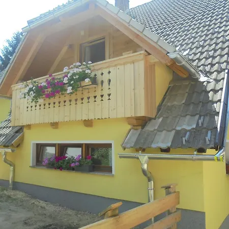 Farmhouse Pri Miklavu Bohinj Exterior foto