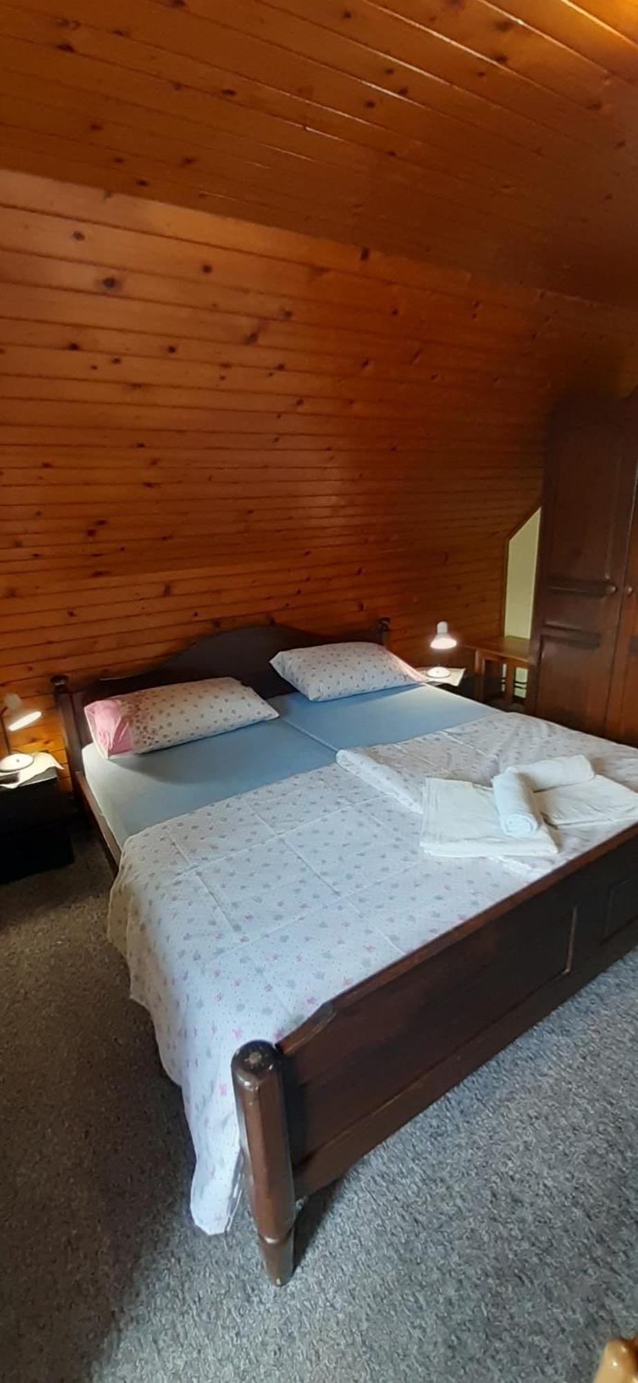 Séjour à la ferme Pri Miklavu Bohinj