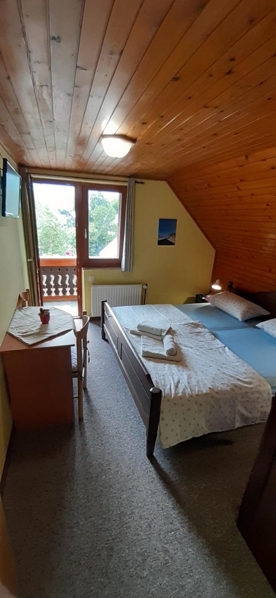 Pri Miklavu Séjour à la ferme *
