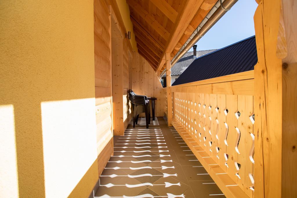Pri Miklavu Séjour à la ferme *