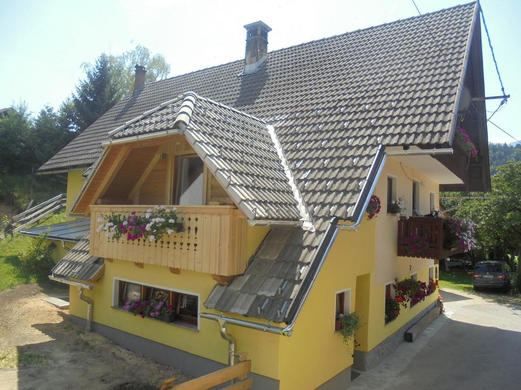 Pri Miklavu Bohinj