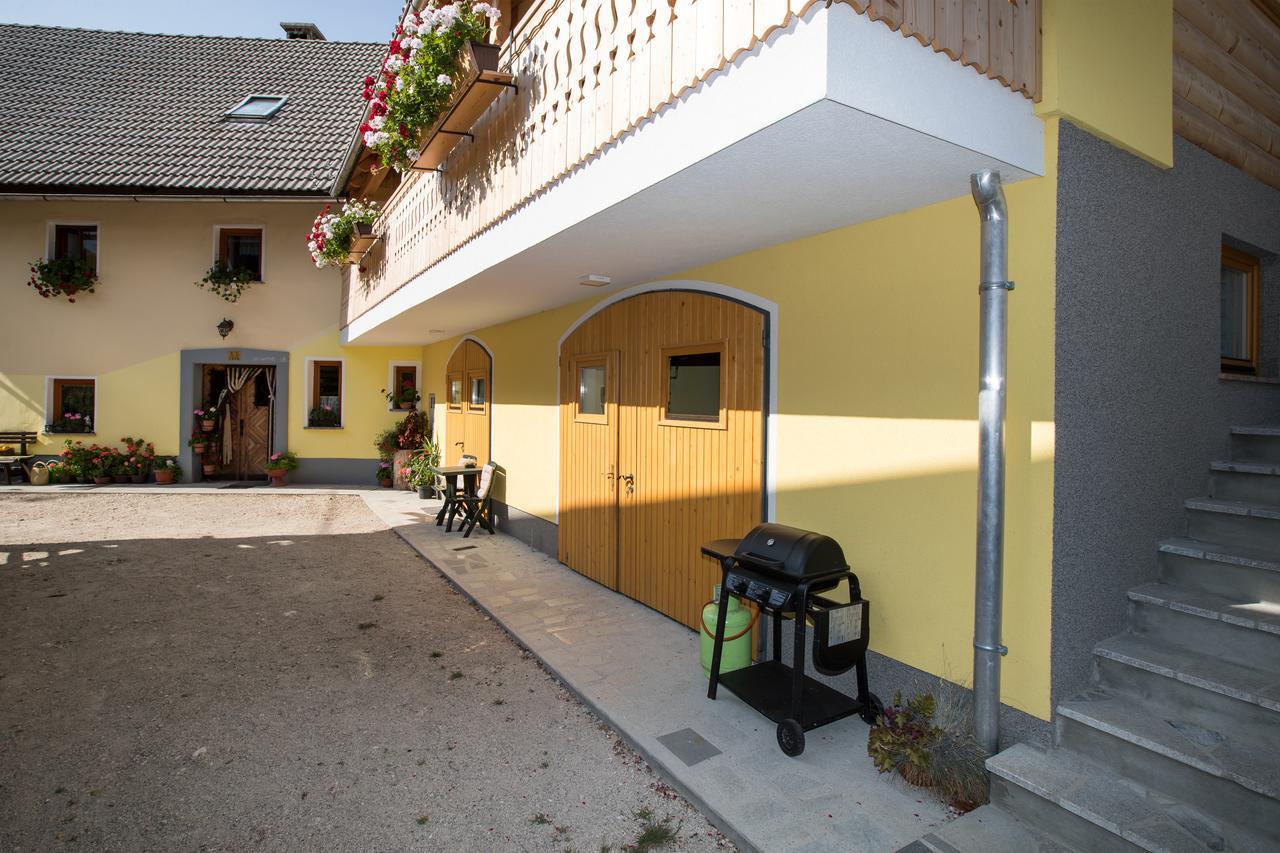 Pri Miklavu * Bohinj