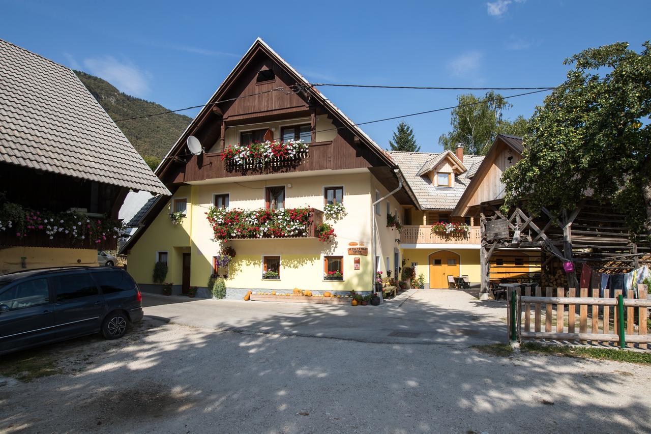 Bauernhof Pri Miklavu *