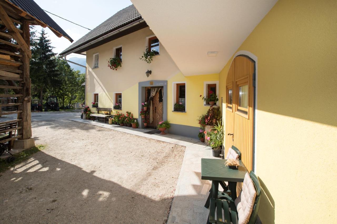 Pri Miklavu Séjour à la ferme *