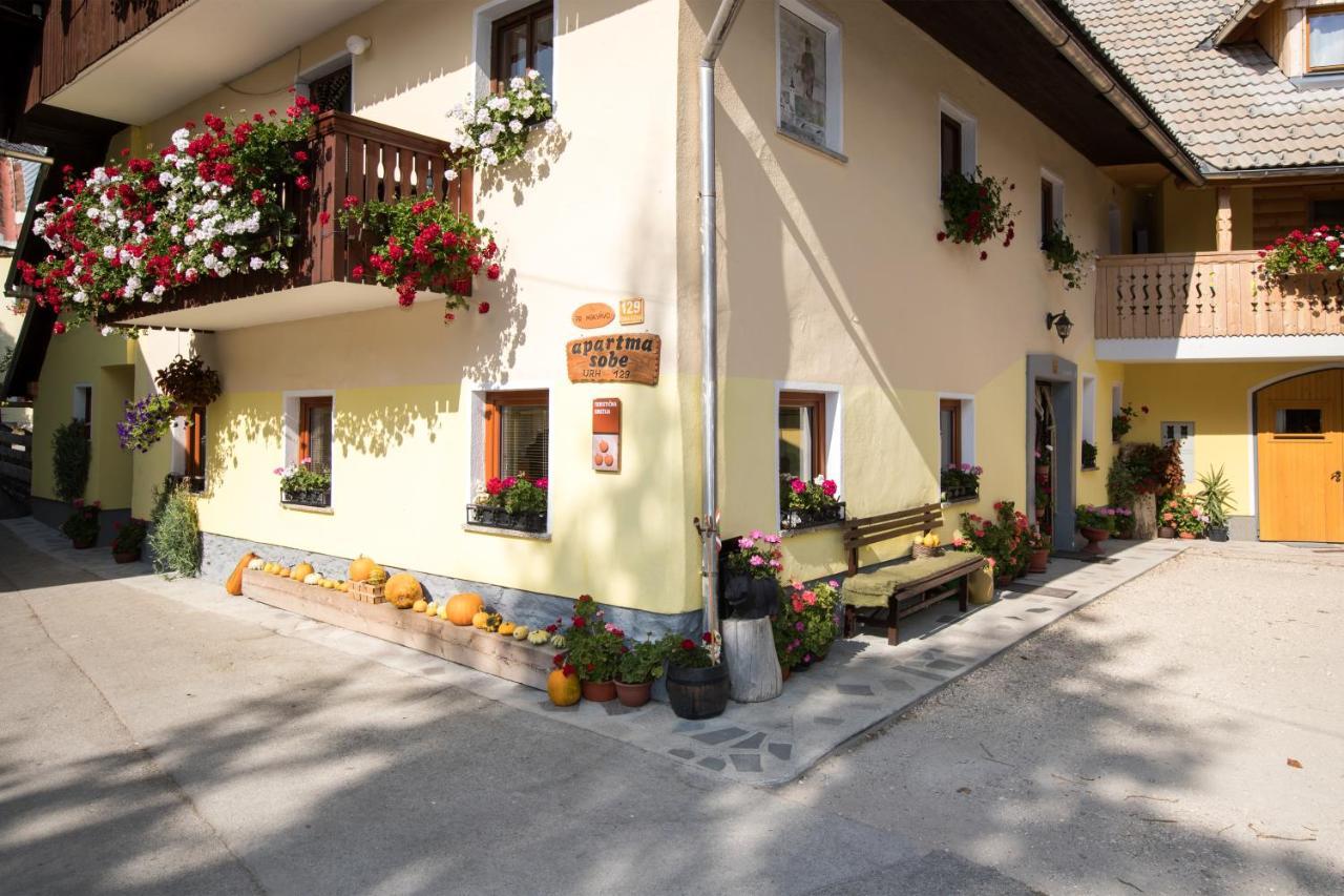 Pri Miklavu Bohinj