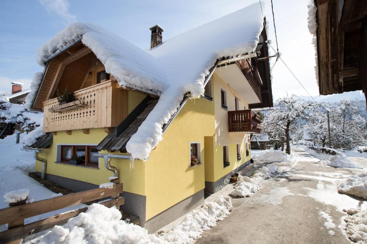 Pri Miklavu Bauernhof