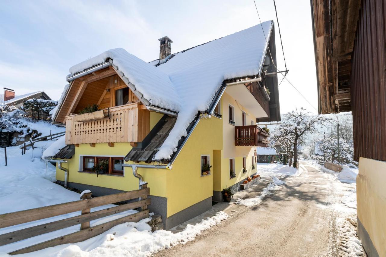 Pri Miklavu Séjour à la ferme